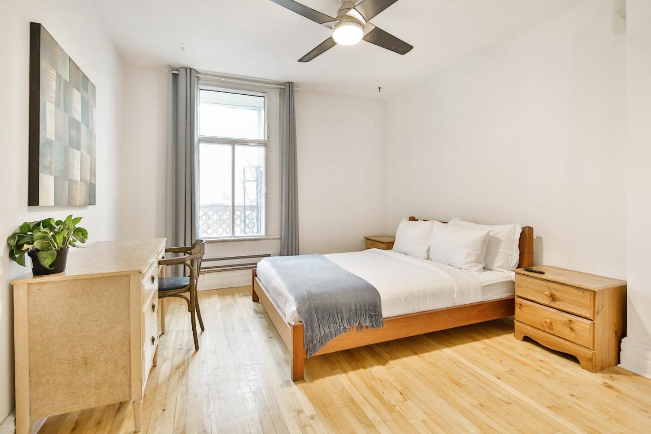 مونتريال La Maison Du Mile-End المظهر الخارجي الصورة